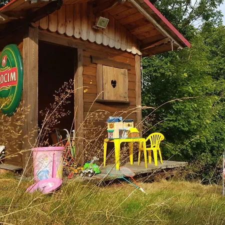 شقة Trzy Kultury Zloty Widok