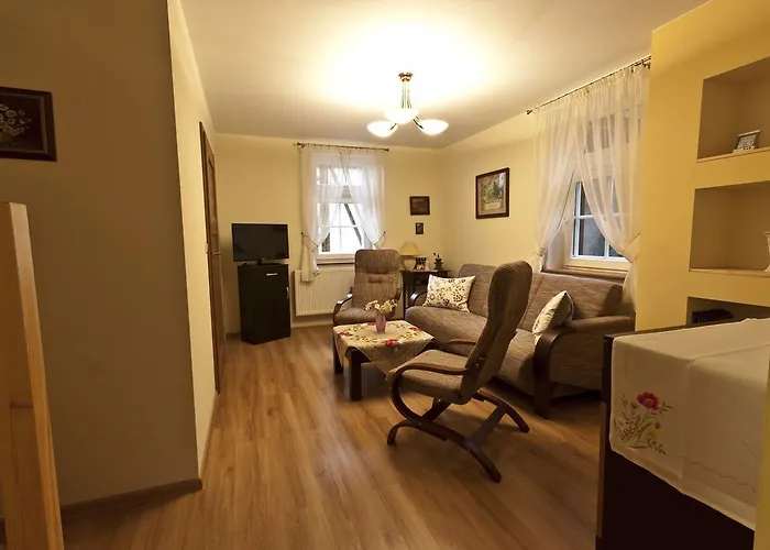 شقة Trzy Kultury Zloty Widok شكلارسكا بوريبا