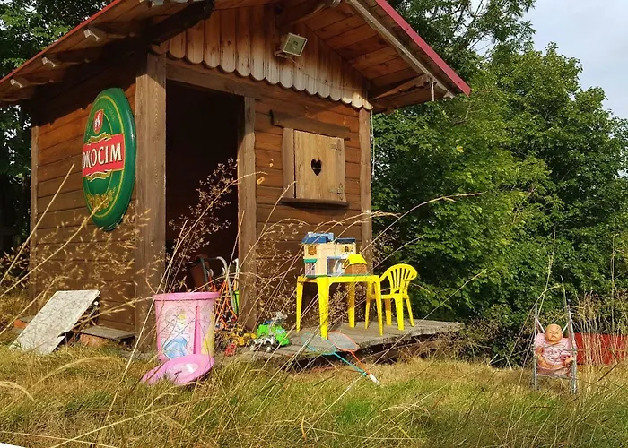 شقة Trzy Kultury Zloty Widok