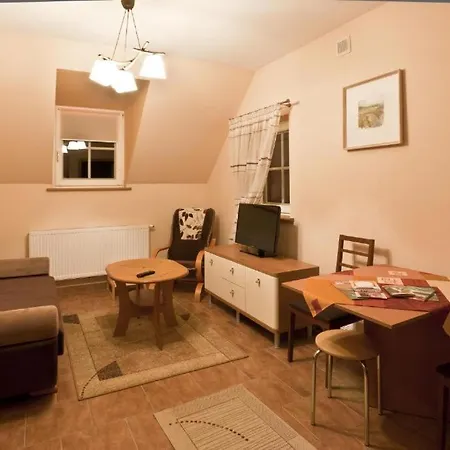 Apartament Trzy Kultury Złoty Widok