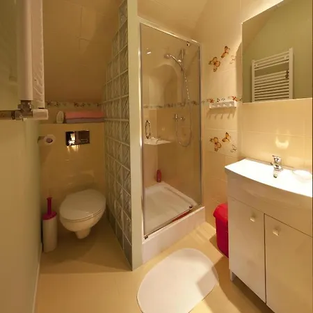 Trzy Kultury Zloty Widok شقة شكلارسكا بوريبا