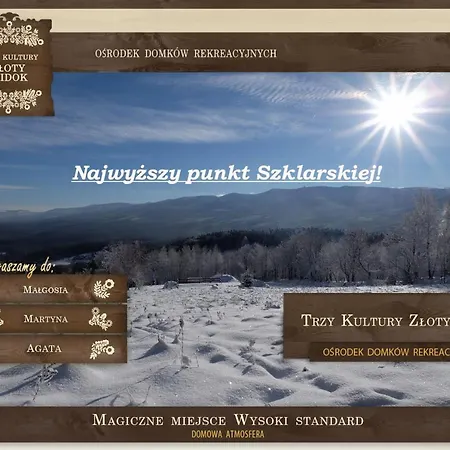 Trzy Kultury Zloty Widok شقة شكلارسكا بوريبا