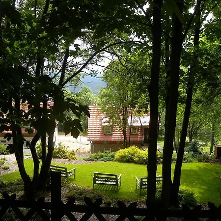 Trzy Kultury Złoty Widok Apartament Szklarska Poręba