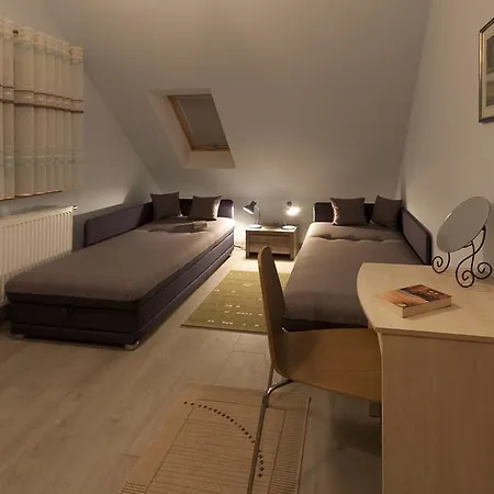 Trzy Kultury Złoty Widok Apartament *