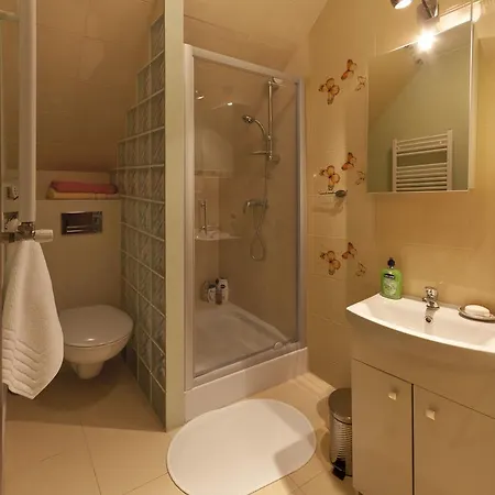 Apartament Trzy Kultury Złoty Widok