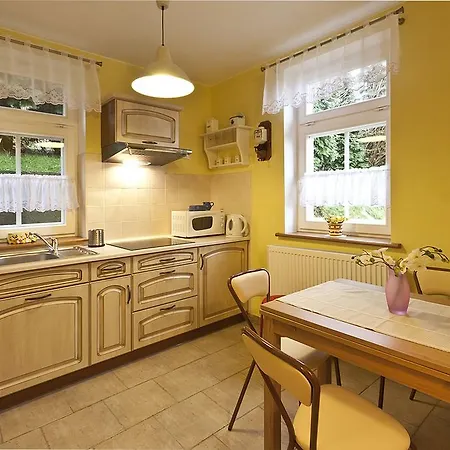 Trzy Kultury Złoty Widok Apartament *