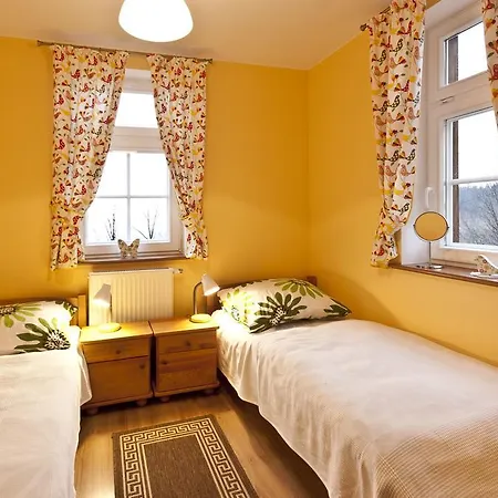 Trzy Kultury Złoty Widok Apartament Szklarska Poręba