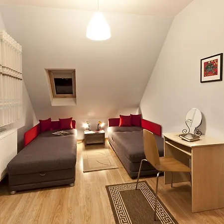 Apartament Trzy Kultury Złoty Widok