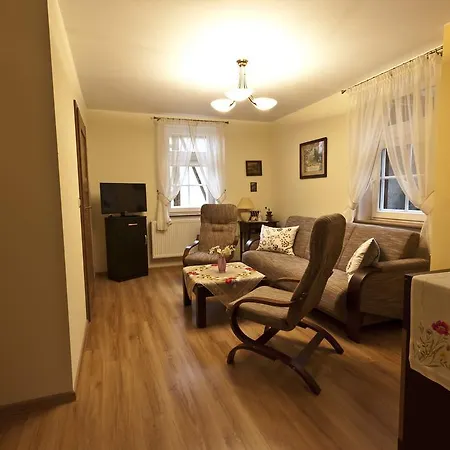 Apartament Trzy Kultury Złoty Widok Szklarska Poręba