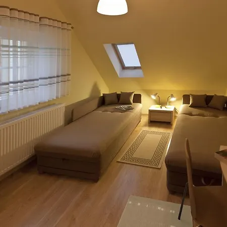 Appartement Trzy Kultury Zloty Widok