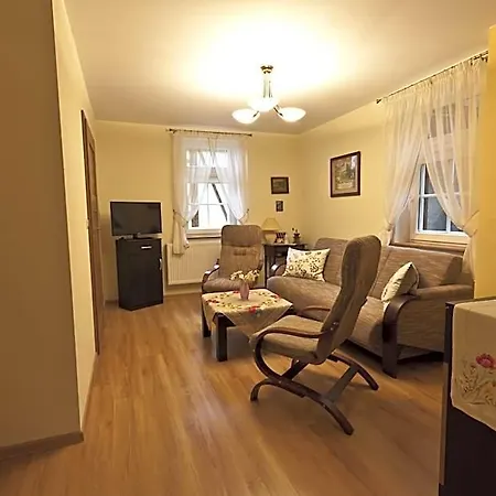 Trzy Kultury Zloty Widok Apartment