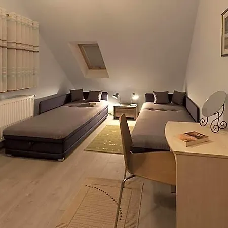 Apartment Trzy Kultury Zloty Widok
