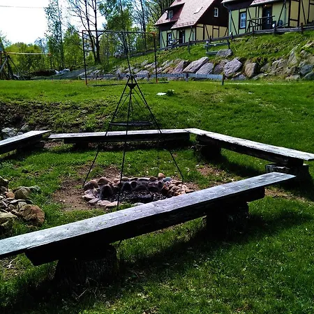 Trzy Kultury Zloty Widok Appartement *