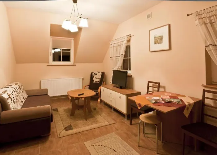 Lejlighed Trzy Kultury Zloty Widok