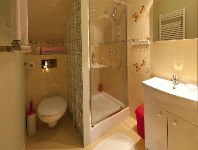 Trzy Kultury Zloty Widok Apartment Szklarska Poreba