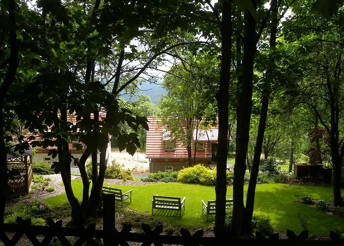 Trzy Kultury Zloty Widok Apartment Szklarska Poreba