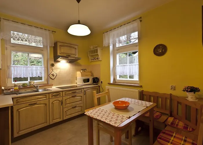 Trzy Kultury Zloty Widok * Szklarska Poreba