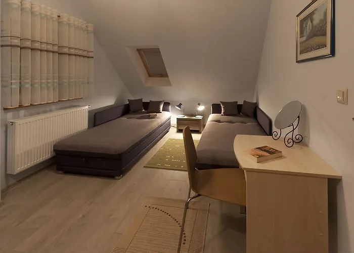 Trzy Kultury Zloty Widok Apartment *