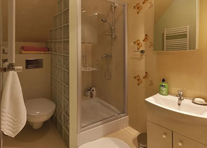 Apartment Trzy Kultury Zloty Widok