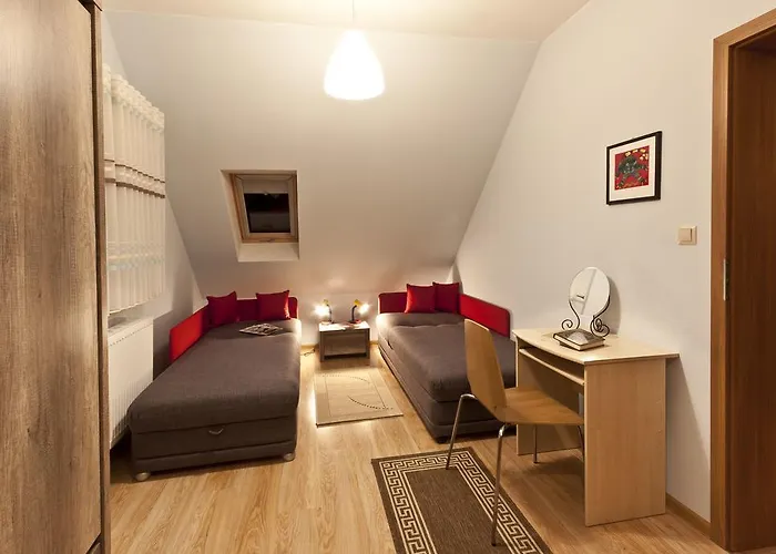 Apartment Trzy Kultury Zloty Widok