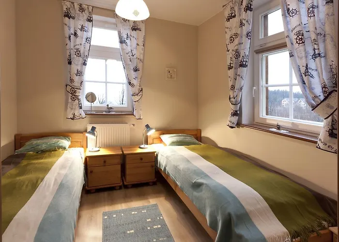 Apartment Trzy Kultury Zloty Widok