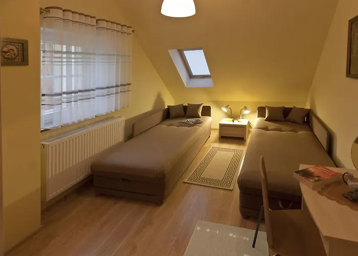 Apartment Trzy Kultury Zloty Widok