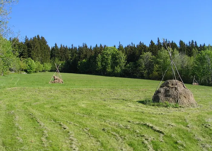 Trzy Kultury Zloty Widok