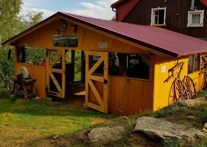 Trzy Kultury Zloty Widok * Szklarska Poreba