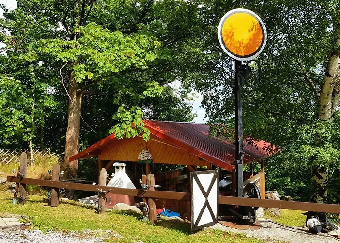 Trzy Kultury Zloty Widok