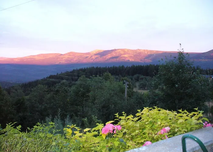 Trzy Kultury Zloty Widok Szklarska Poręba